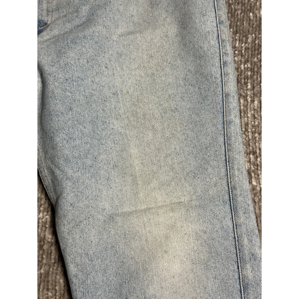 Vintage Levi Strauss Co Mens Silver Medal Jeans 36x28 Blue Denim Classic Fit